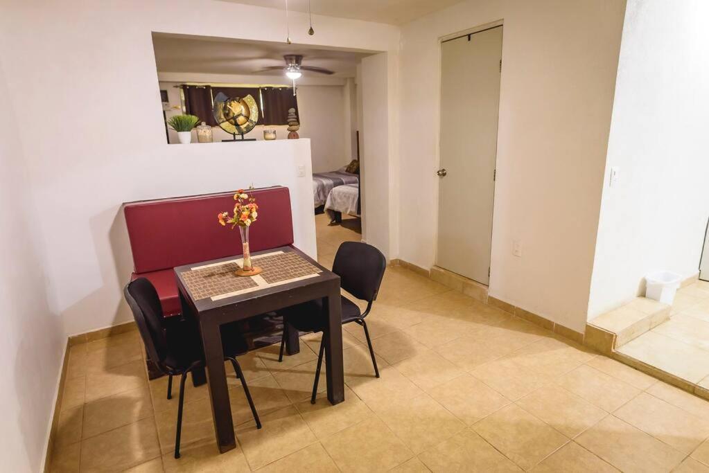Departamento Comodo Centrico Tv Ac Wifi Cocina Parking, Letra C Ciudad Valles Exterior foto